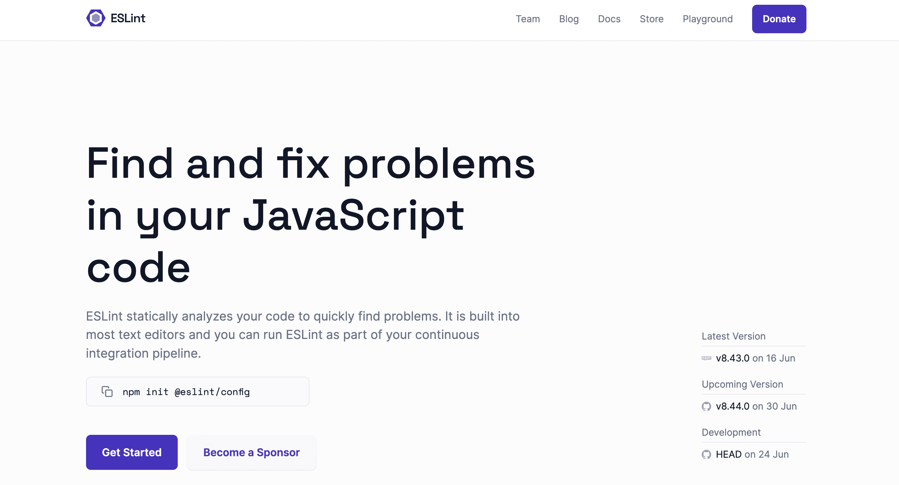 ESLint and how to get the most out of it